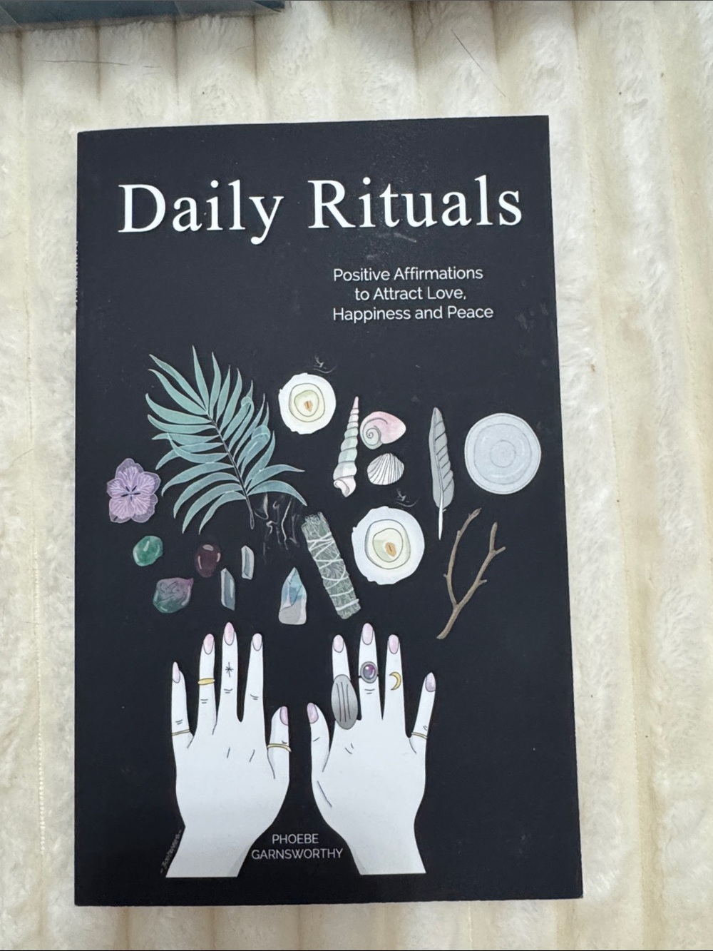 Daily Rituals Paperback New
